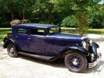 Panhard & Levassor SS Special Saloon by Bionier 1931 года